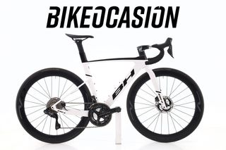 Bicicleta BH Aerolight 8.0 Di2 12V talla 52 Reacondicionada