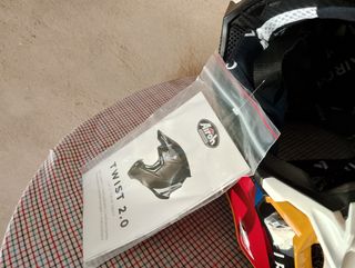 Casco Airoh 