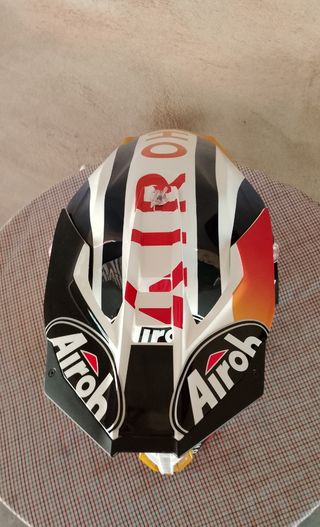 Casco Airoh 