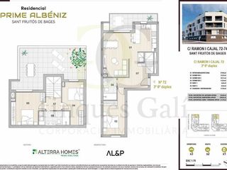Dúplex en venta en Sant Fruitós de Bages