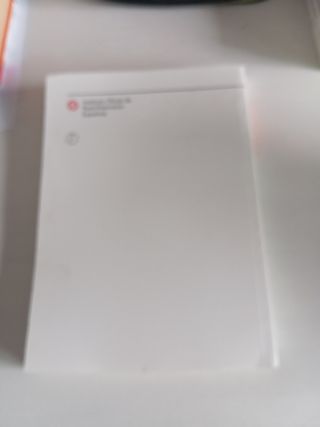 Libro manual del interfaz digital