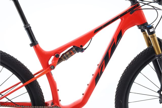 KTM Scarp Exonic X01 AXS (MTB) t.M Reacondicionada