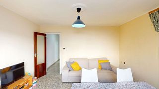 Piso en venta en El Castell en Burjassot