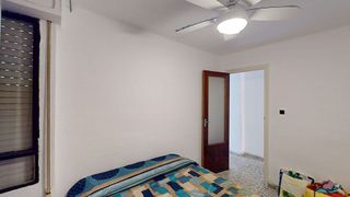Piso en venta en El Castell en Burjassot