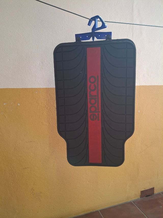 Alfombrilla Sparco Coche