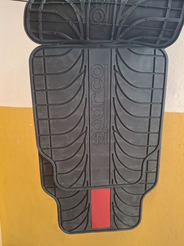 Alfombrilla Sparco Coche
