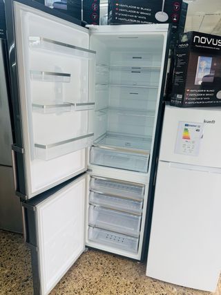 Nevera Samsung - Refrigerador inverter 