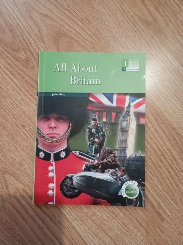 ALL ABOUT BRITAIN ESO1 ACTIVITY