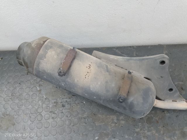 Marmitta Honda SH 125/150 usata