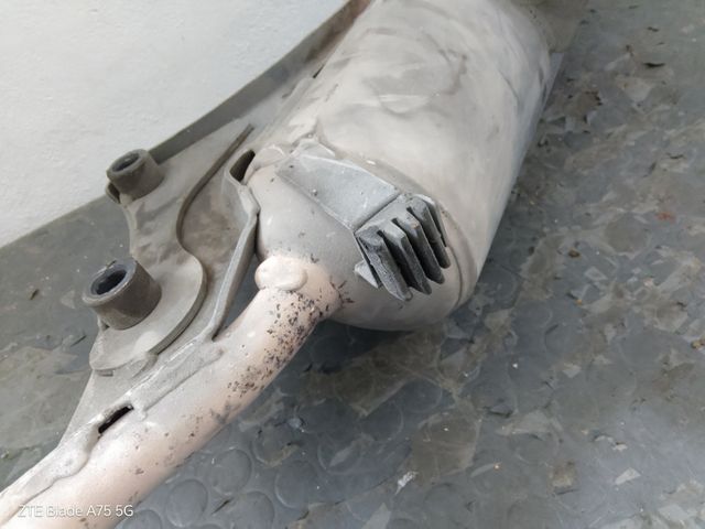 Marmitta Honda SH 125/150 usata