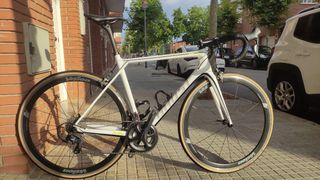 Bicicleta carretera Ghost Nivolet LC