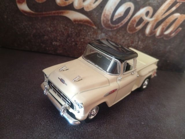 Caminhão Chevrolet Coca-Cola