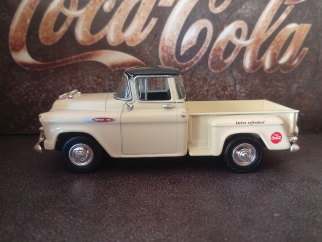 Caminhão Chevrolet Coca-Cola