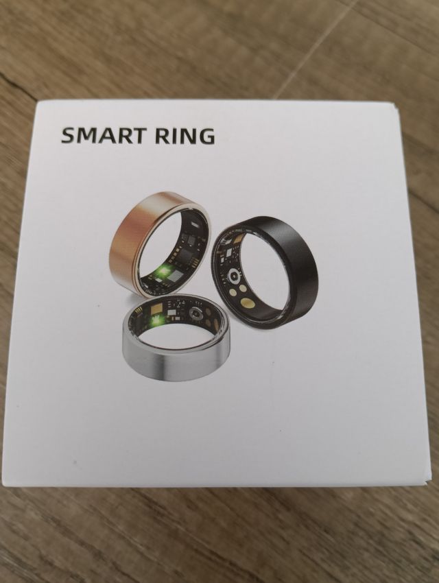 Anillo inteligente nuevo