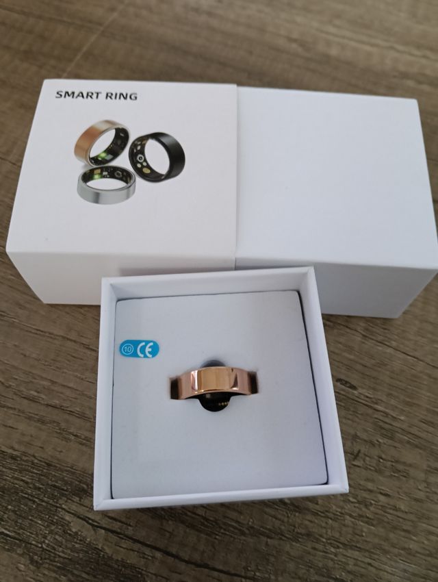 Anillo inteligente nuevo