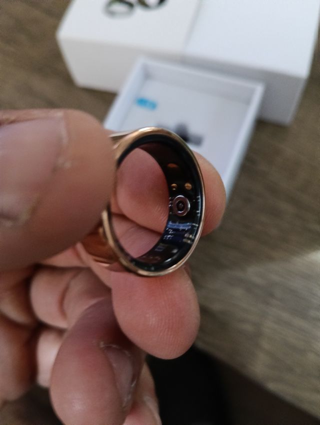 Anillo inteligente nuevo