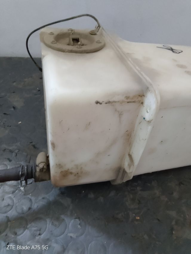 Serbatoio olio Piaggio Ape 703 - cod-0725