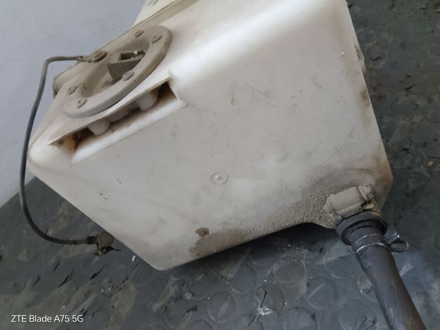 Serbatoio olio Piaggio Ape 703 - cod-0725