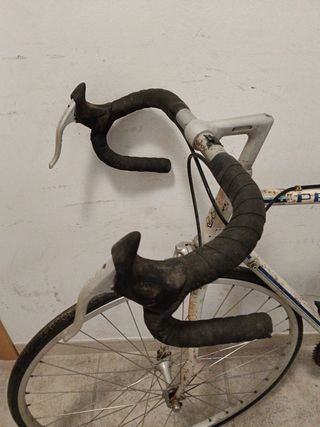 Bicicleta Peugeot clásica