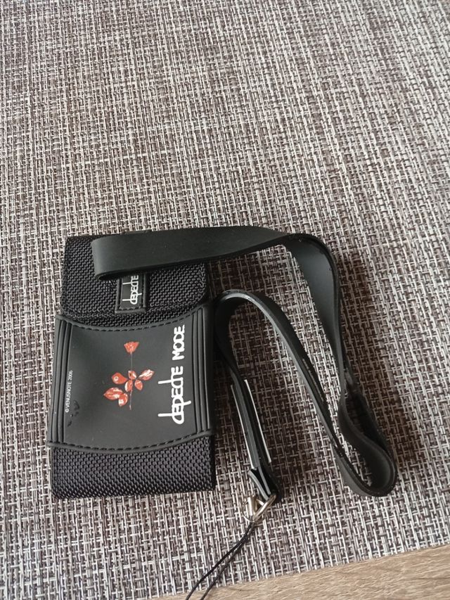 Funda MP3 Depeche Mode Vintage