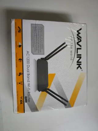 WAVLINK Router WiFi 5 1200Mbps,5GHz+2.4GHz#000223
