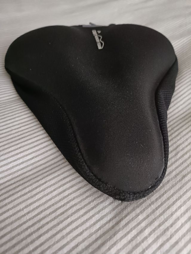 Funda sillín bici gel CRIVIT memory foam