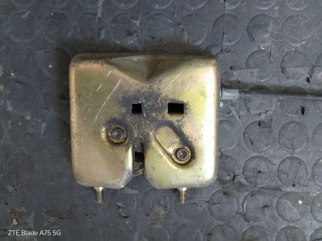 Serratura sella Honda 125-150