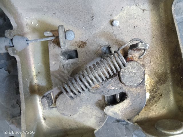 Serratura sella Honda 125-150