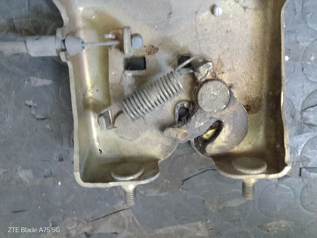 Serratura sella Honda 125-150