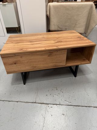 Mesa de café madera - Estilo moderno