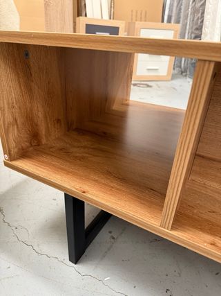 Mesa de café madera - Estilo moderno