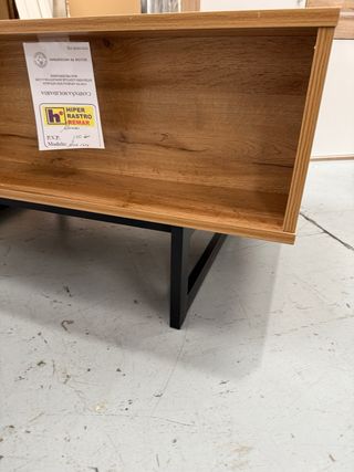 Mesa de café madera - Estilo moderno
