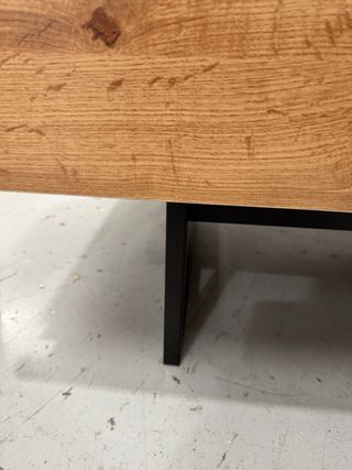 Mesa de café madera - Estilo moderno