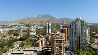Piso en venta en Playa de Poniente en Benidorm