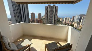Piso en venta en Playa de Poniente en Benidorm