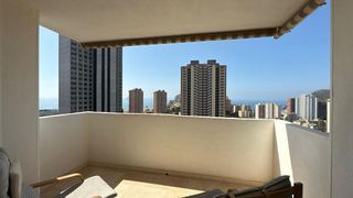 Piso en venta en Playa de Poniente en Benidorm