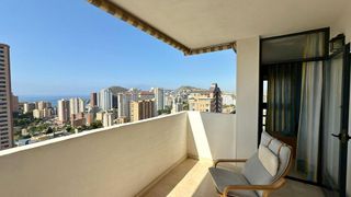 Piso en venta en Playa de Poniente en Benidorm