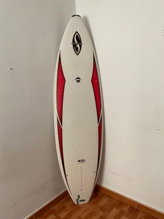 Tabla Surf Bic Sport 6’7" usada