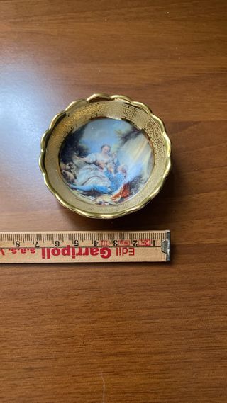 Ciotola Limoges vintage