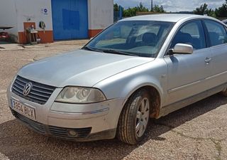 VW Passat 1.9 TDI 130cv 2001
