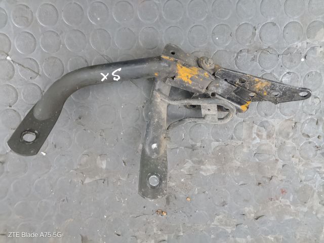 Staffa pedale Honda SH 125/150