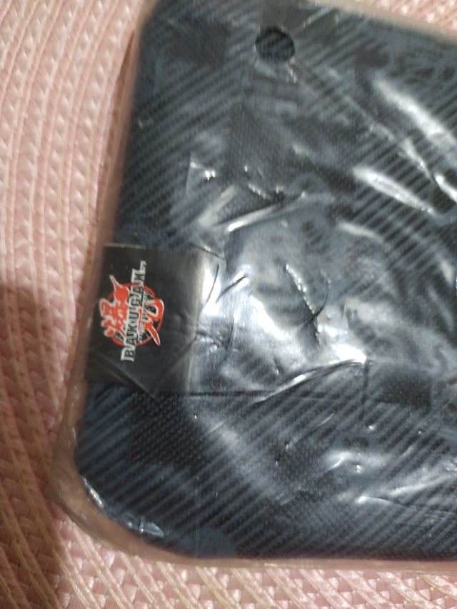 Estojo Bakugan Battle Brawlers