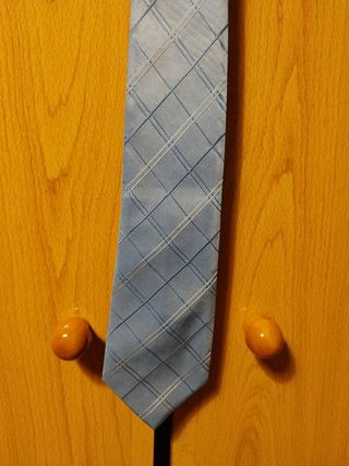 Corbata Zanelli azul