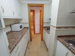 Piso en venta en La Carihuela en Torremolinos
