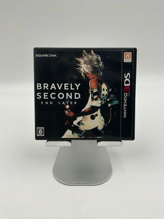 Bravely Second: End Layer - Nintendo 3DS