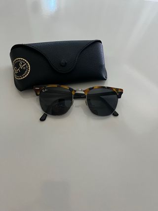 Ray-Ban Clubmaster Gafas Sol