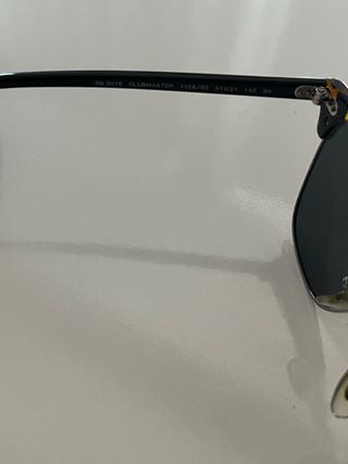 Ray-Ban Clubmaster Gafas Sol