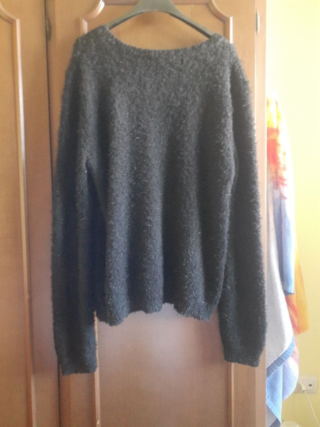 Maglione Paris Terranova nero