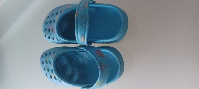 Chanclas niño talla 30-31