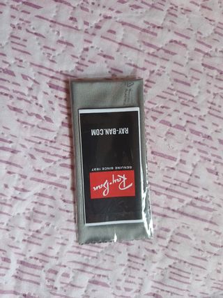 Ray Ban 4330-CH gafas sol